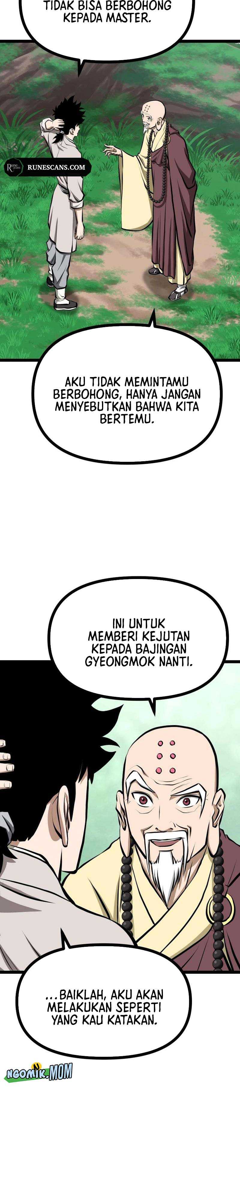 One Step Divine Fist Chapter 10 Gambar 7