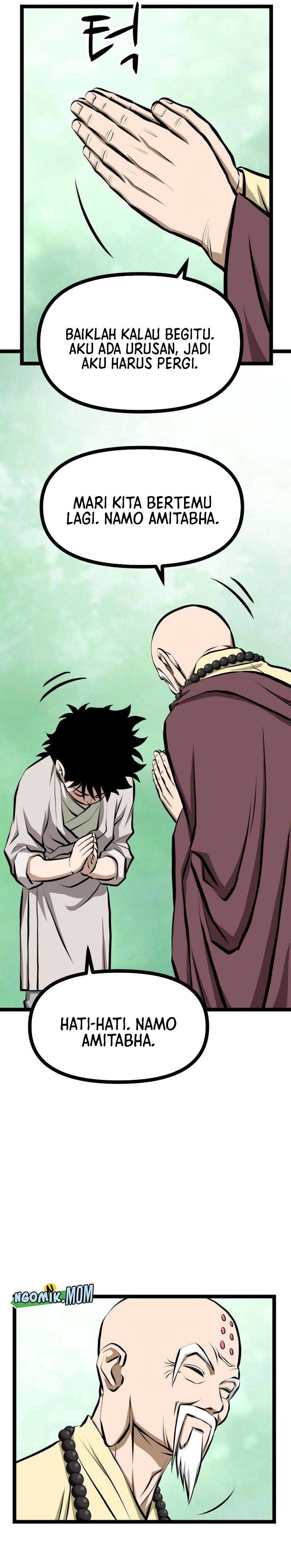 One Step Divine Fist Chapter 10 Gambar 8