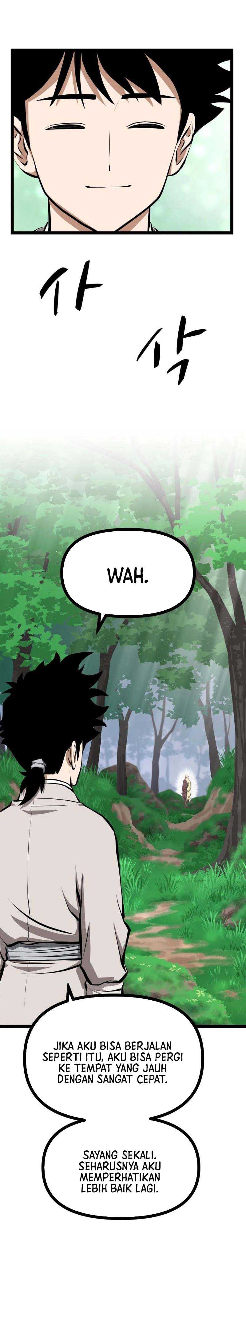 One Step Divine Fist Chapter 10 Gambar 9