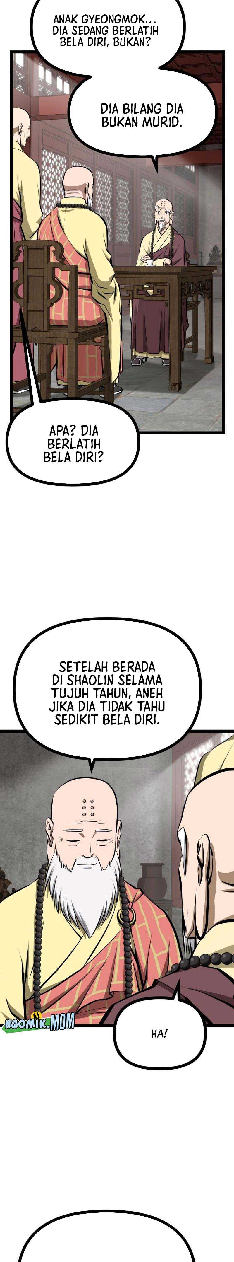 One Step Divine Fist Chapter 10 Gambar 11