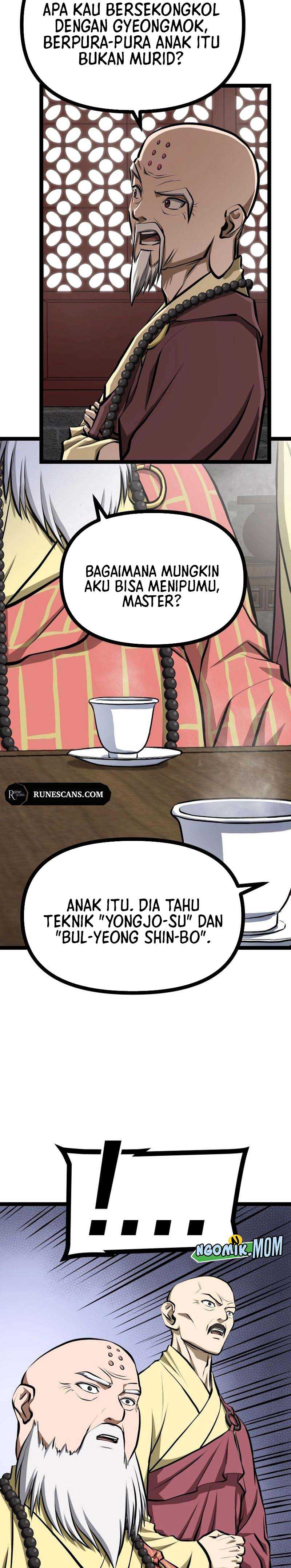 One Step Divine Fist Chapter 10 Gambar 12