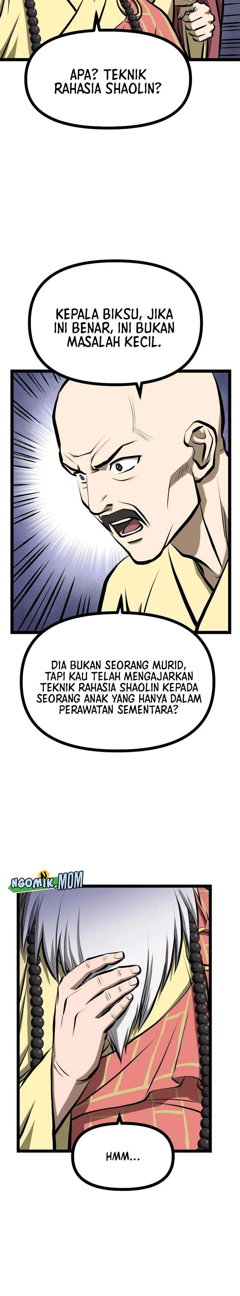 One Step Divine Fist Chapter 10 Gambar 13