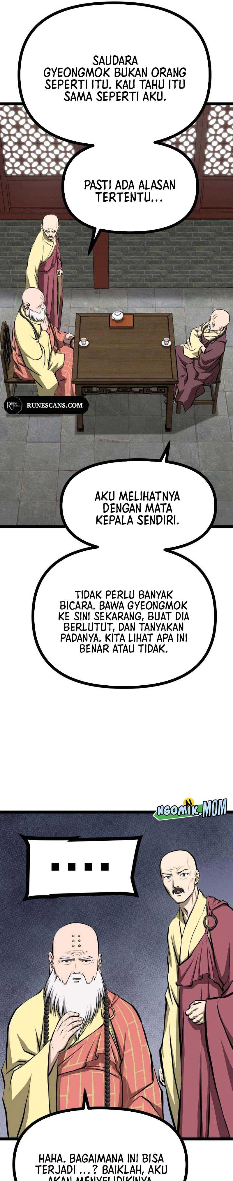 One Step Divine Fist Chapter 10 Gambar 14