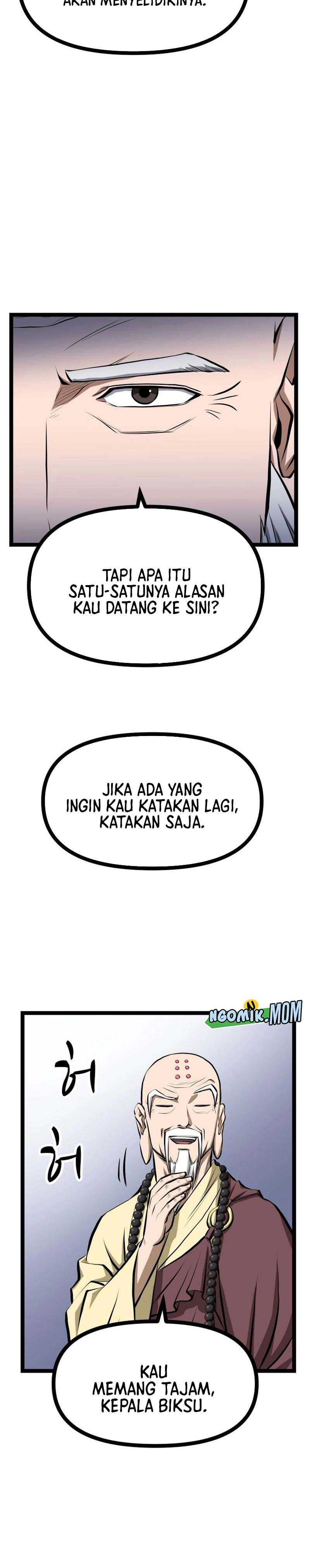 One Step Divine Fist Chapter 10 Gambar 15
