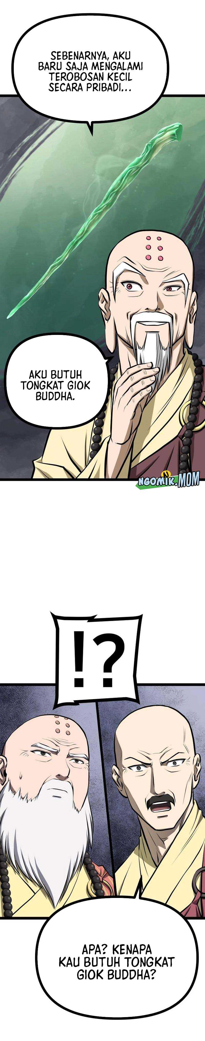 One Step Divine Fist Chapter 10 Gambar 16