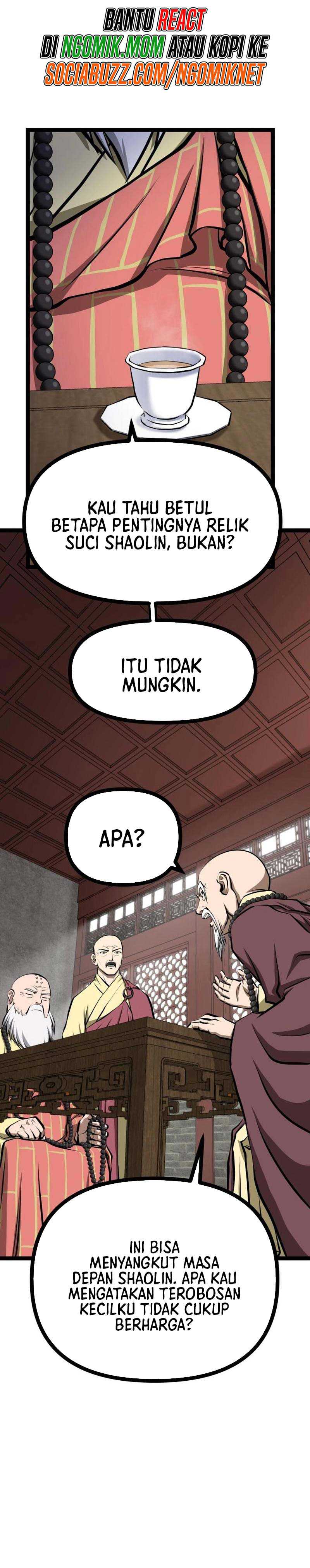 One Step Divine Fist Chapter 10 Gambar 17