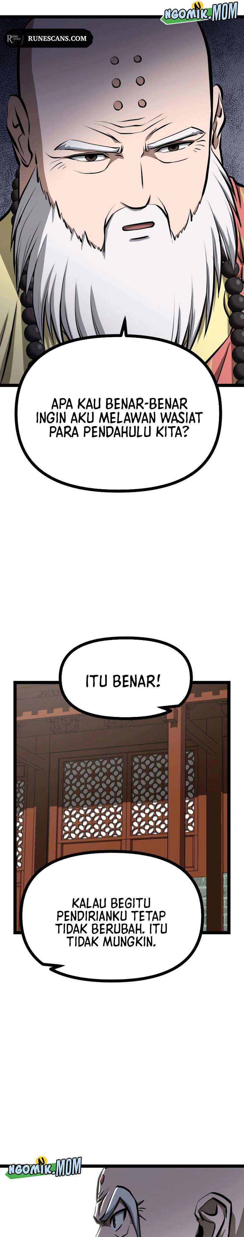 One Step Divine Fist Chapter 10 Gambar 18