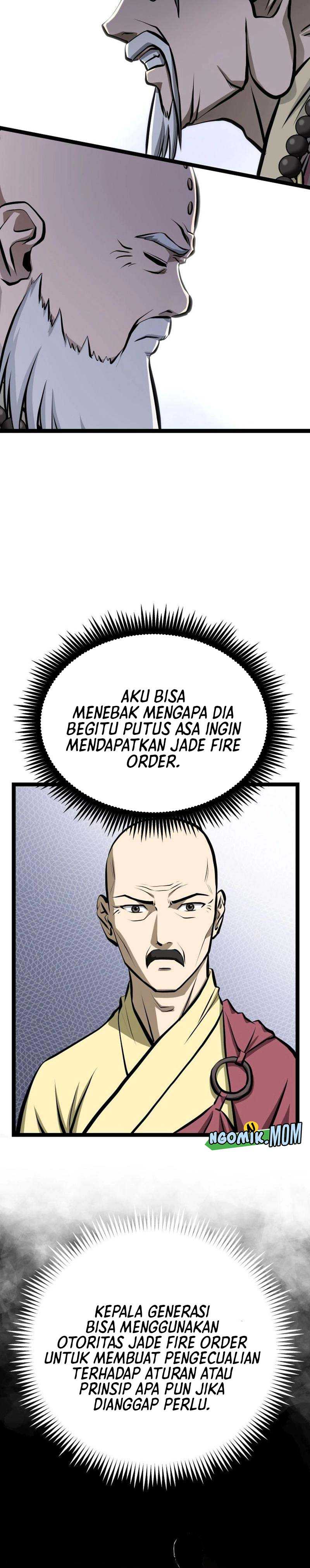 One Step Divine Fist Chapter 10 Gambar 19