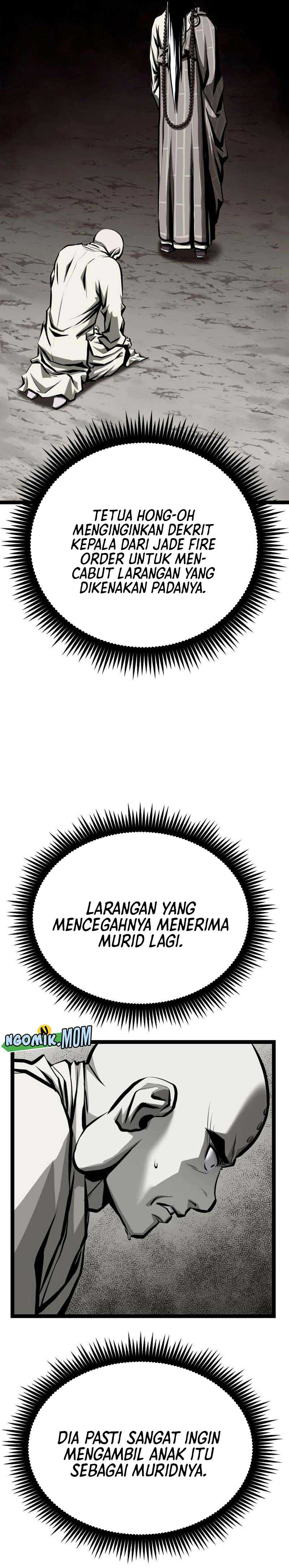 One Step Divine Fist Chapter 10 Gambar 20