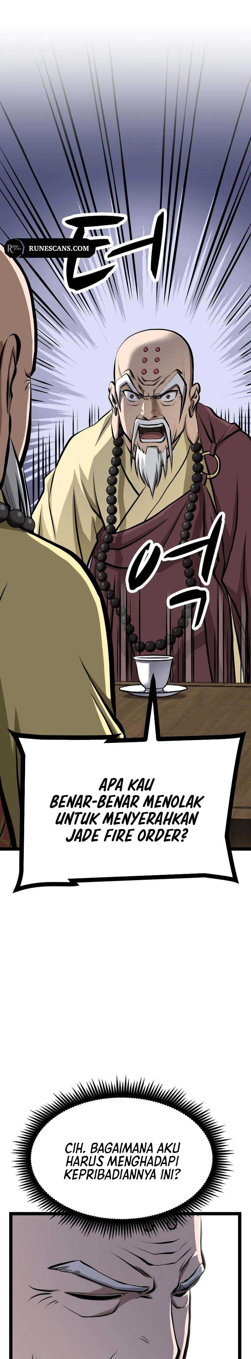 One Step Divine Fist Chapter 10 Gambar 21