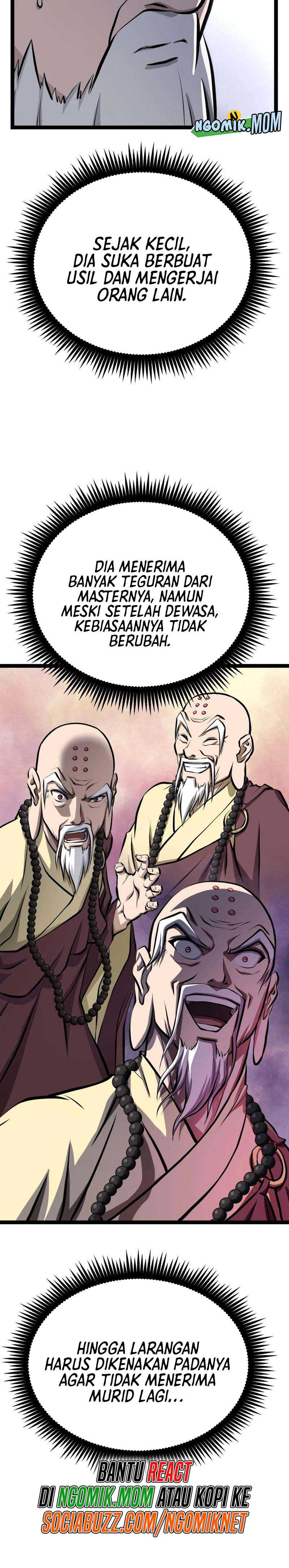 One Step Divine Fist Chapter 10 Gambar 22