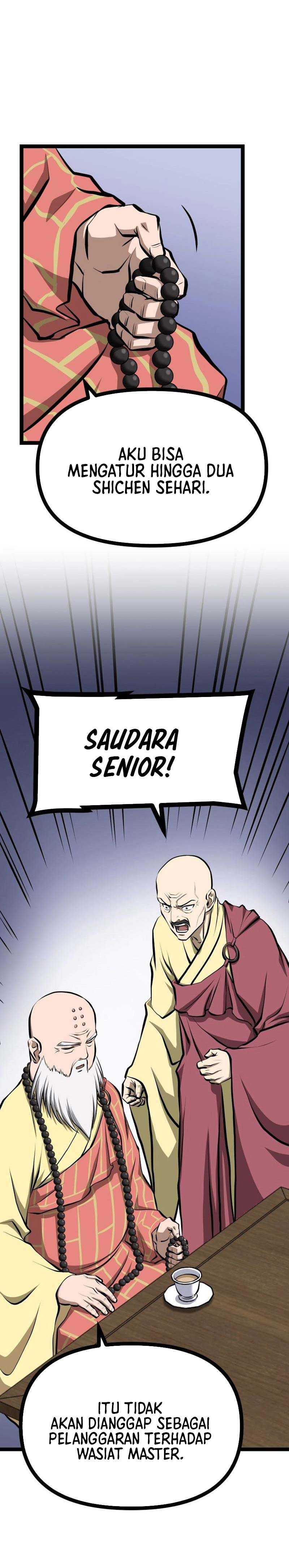 One Step Divine Fist Chapter 10 Gambar 23
