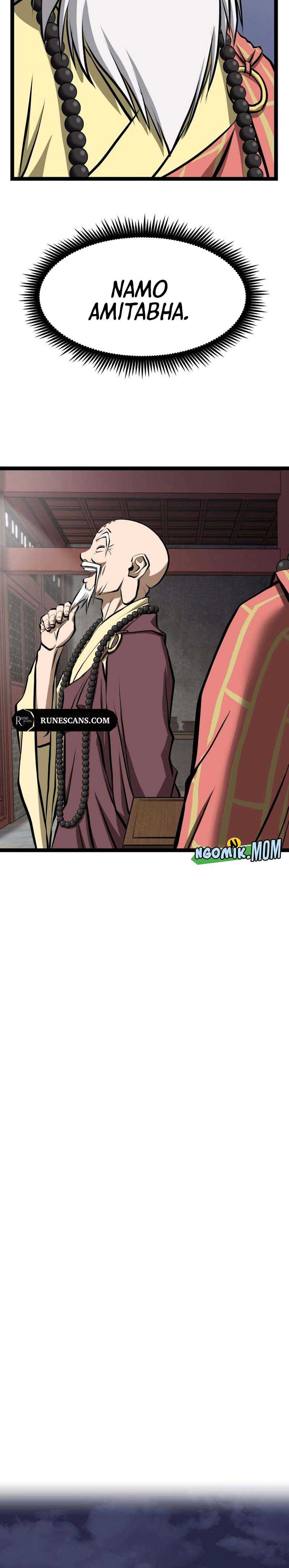 One Step Divine Fist Chapter 10 Gambar 25