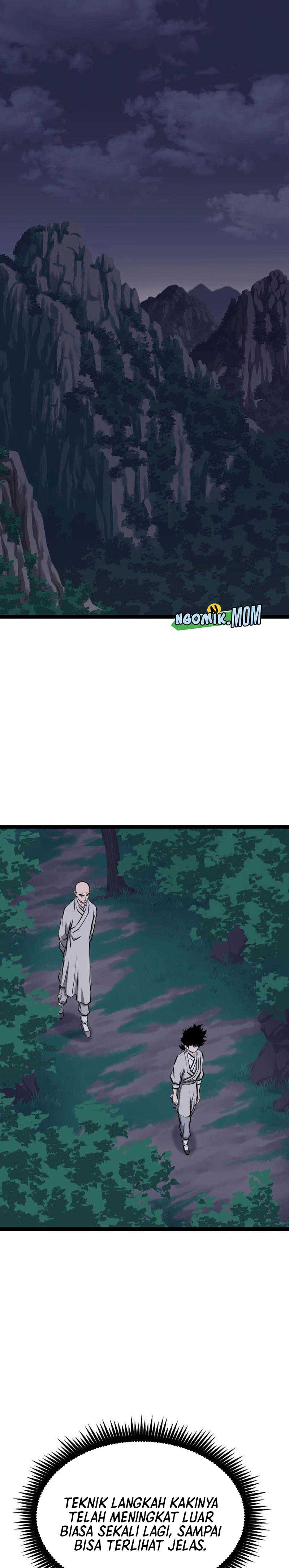 One Step Divine Fist Chapter 10 Gambar 26