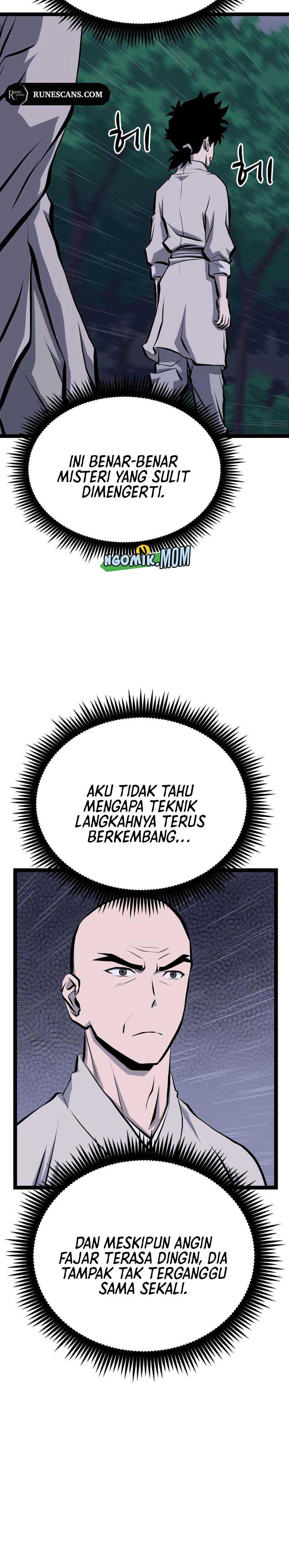 One Step Divine Fist Chapter 10 Gambar 27