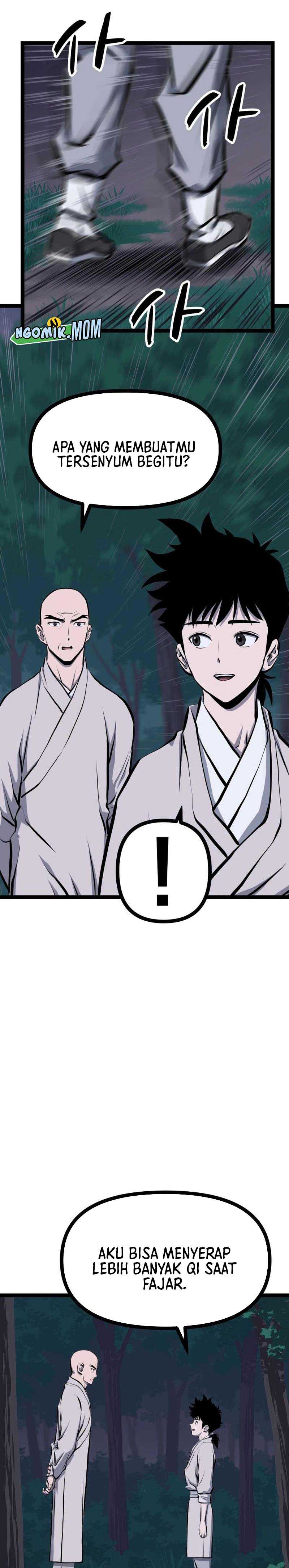 One Step Divine Fist Chapter 10 Gambar 28