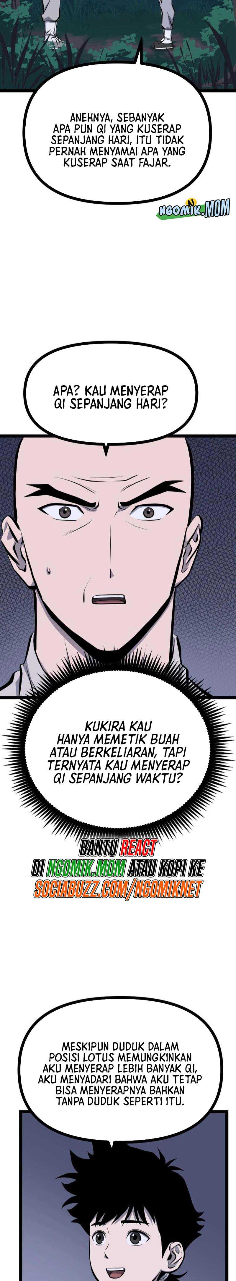 One Step Divine Fist Chapter 10 Gambar 29