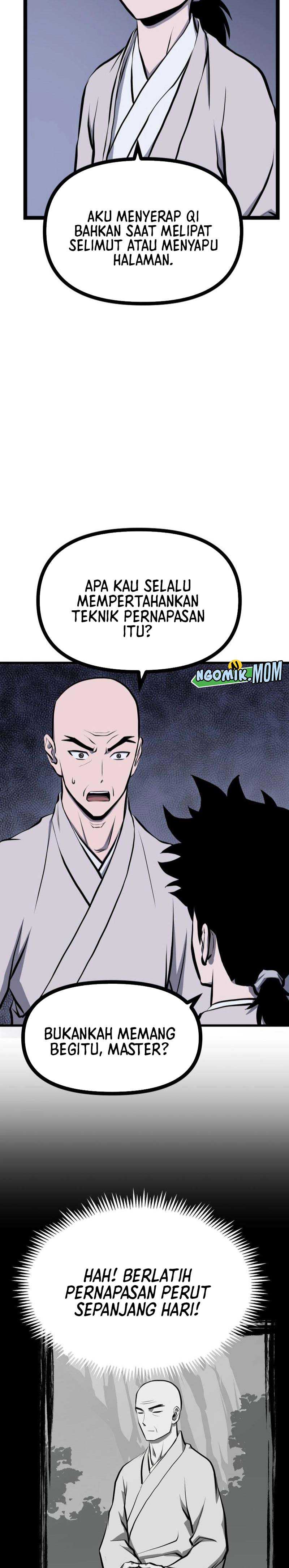 One Step Divine Fist Chapter 10 Gambar 30