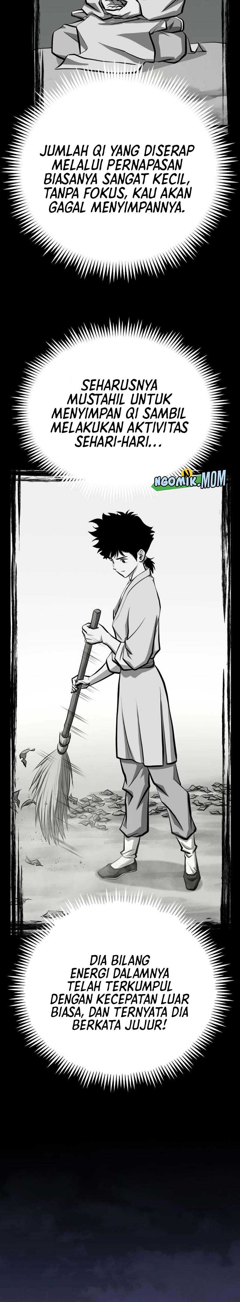 One Step Divine Fist Chapter 10 Gambar 31
