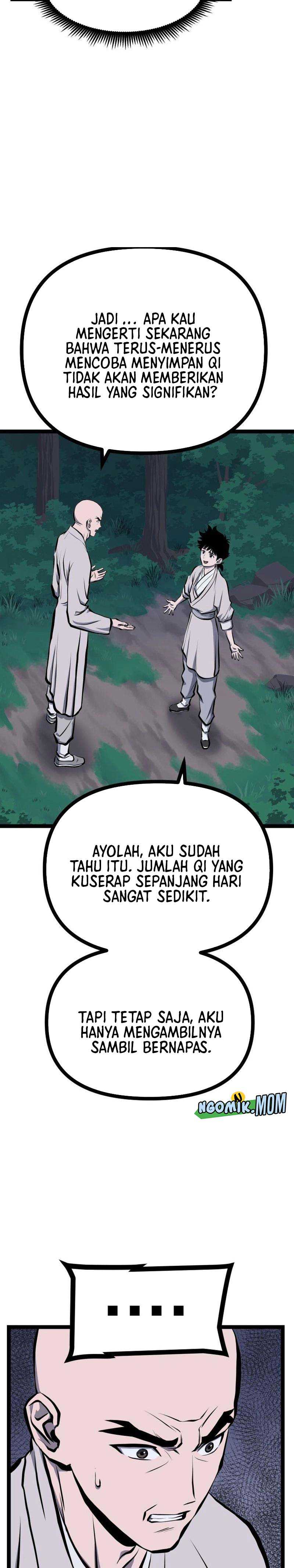 One Step Divine Fist Chapter 10 Gambar 33