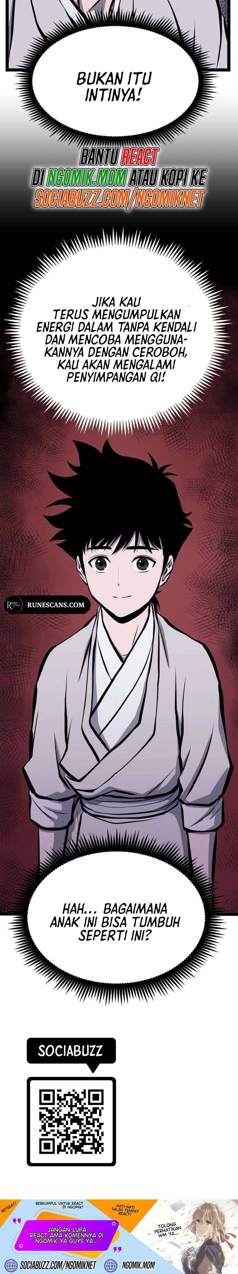 One Step Divine Fist Chapter 10 Gambar 34