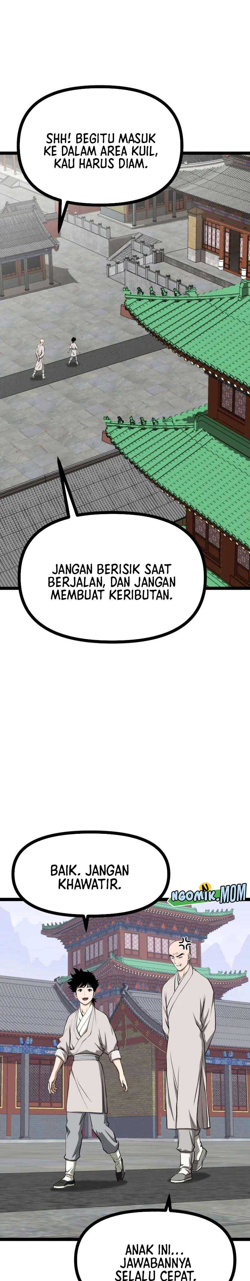 One Step Divine Fist Chapter 12 Gambar 9