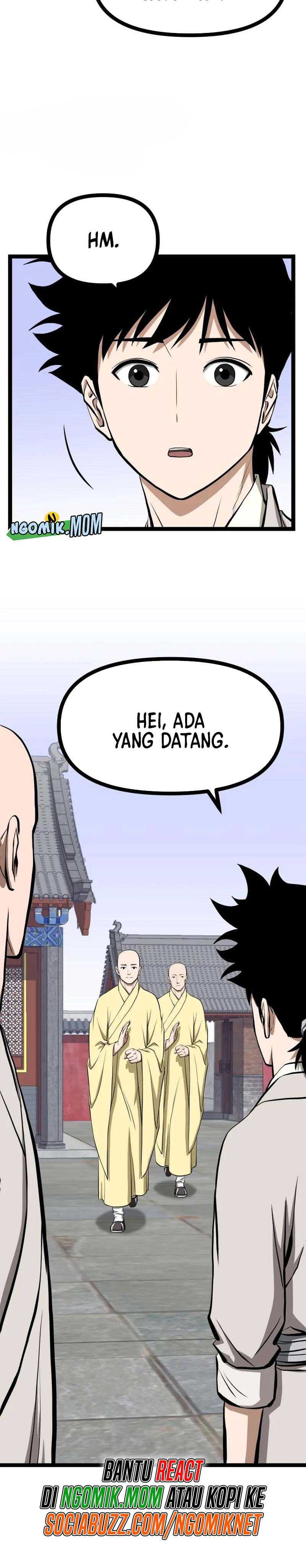 One Step Divine Fist Chapter 12 Gambar 10