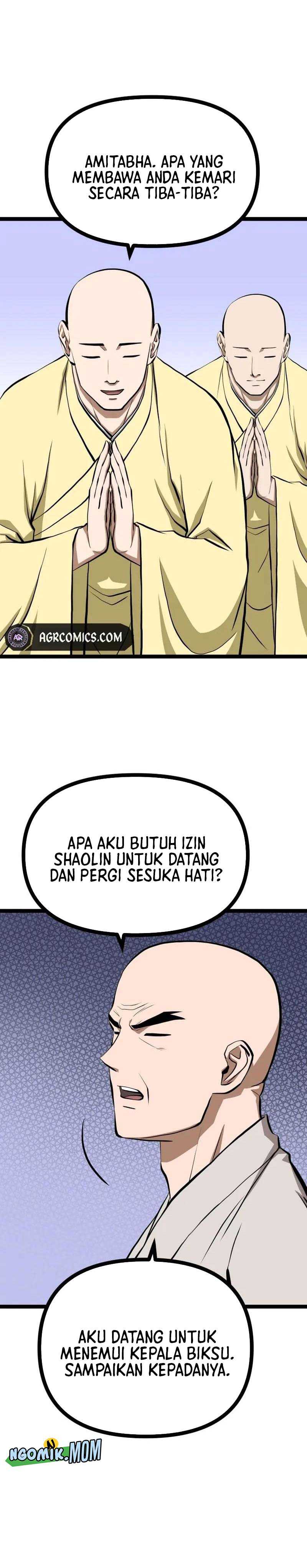 One Step Divine Fist Chapter 12 Gambar 11
