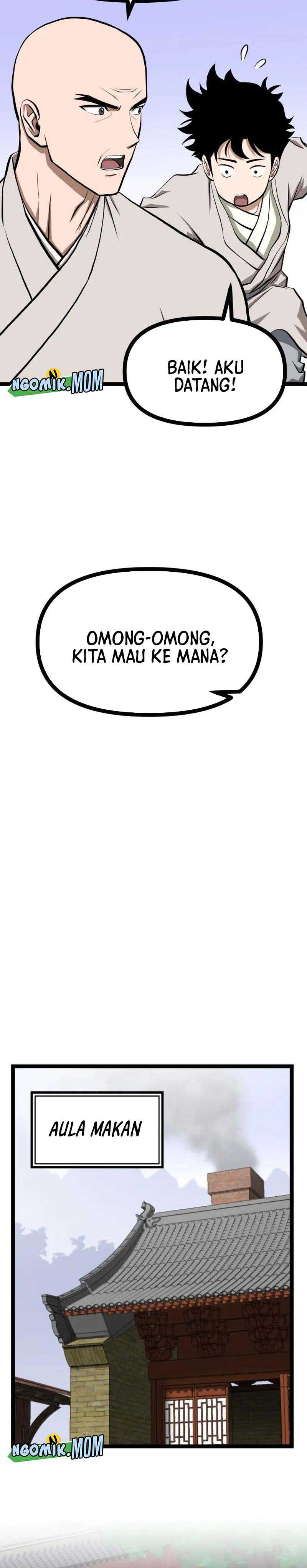 One Step Divine Fist Chapter 12 Gambar 13