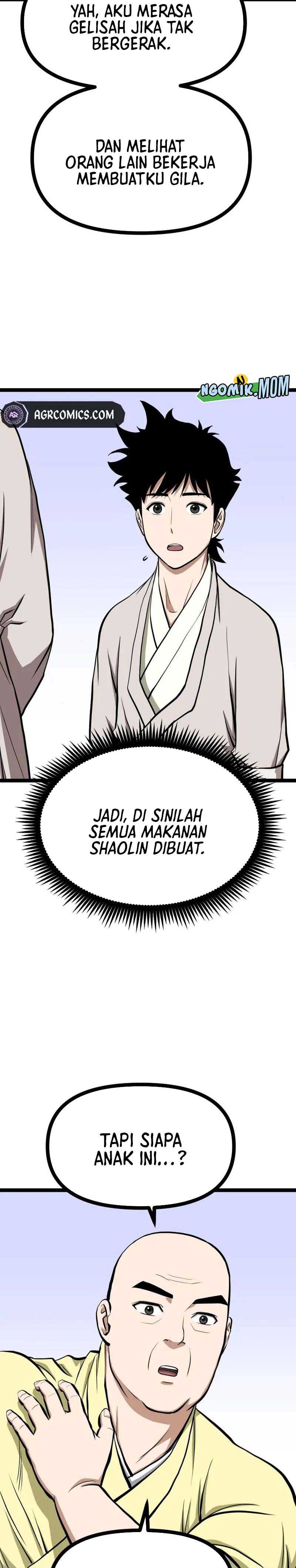 One Step Divine Fist Chapter 12 Gambar 15
