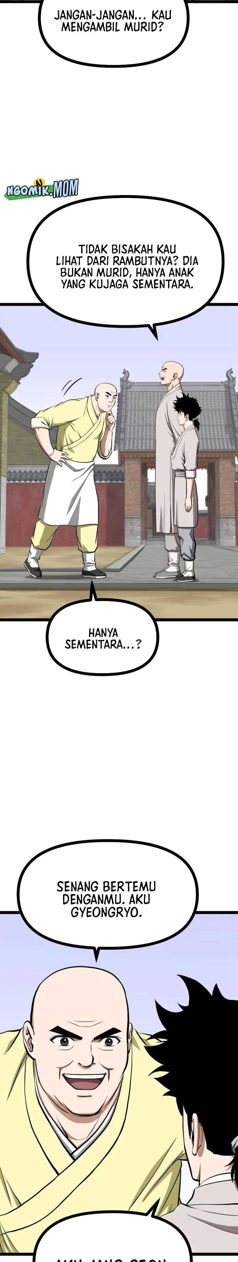 One Step Divine Fist Chapter 12 Gambar 16