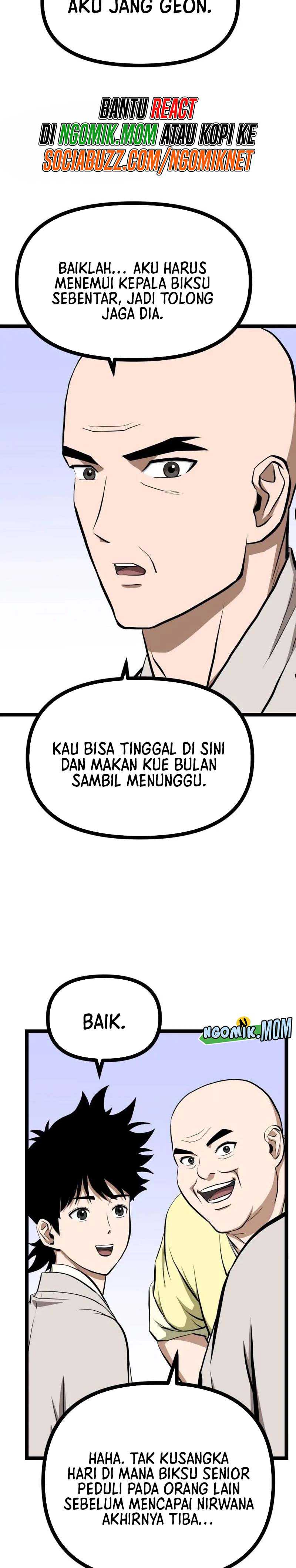 One Step Divine Fist Chapter 12 Gambar 17