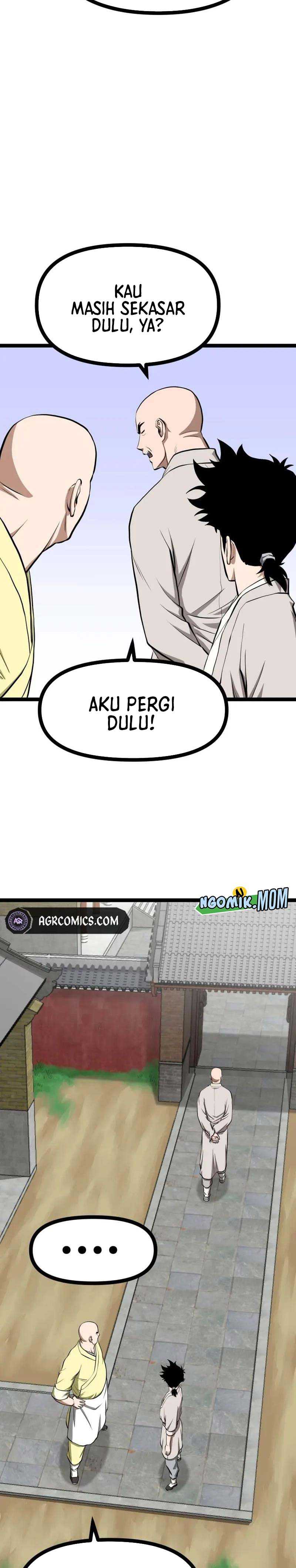 One Step Divine Fist Chapter 12 Gambar 18