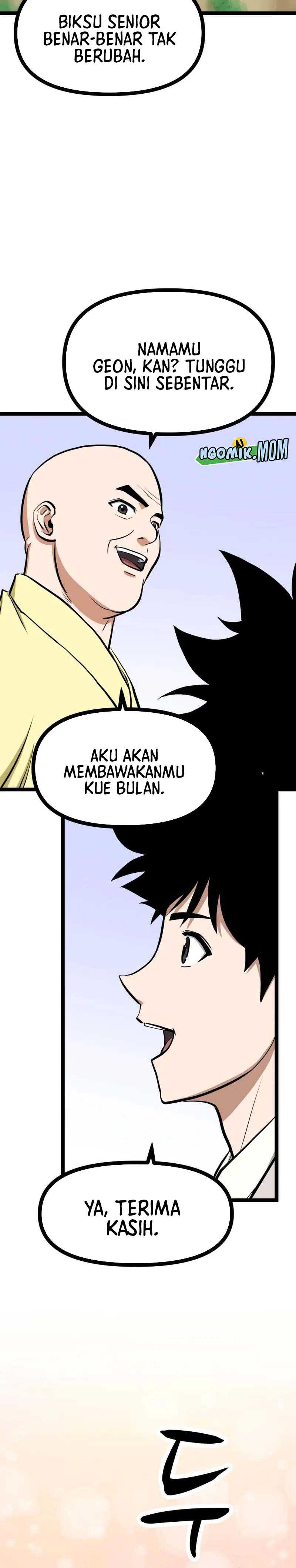 One Step Divine Fist Chapter 12 Gambar 19