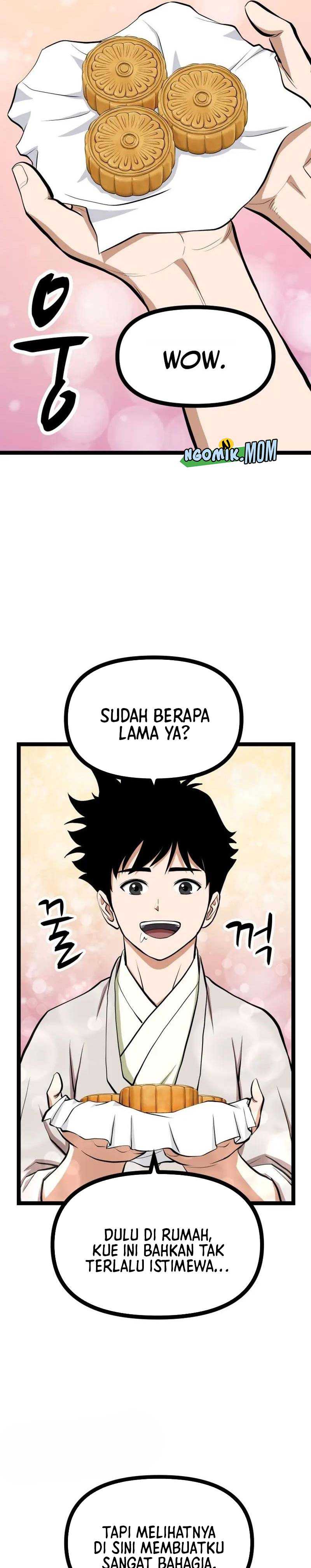One Step Divine Fist Chapter 12 Gambar 20
