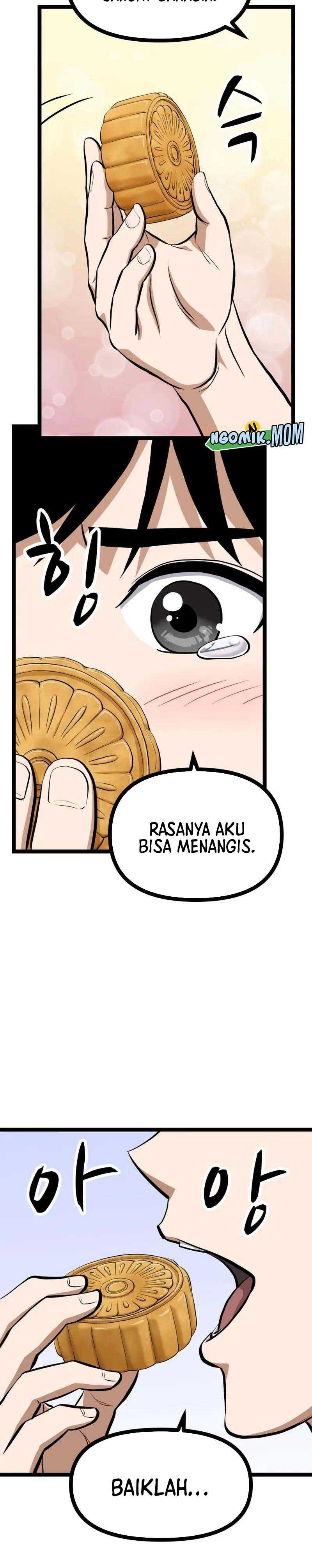 One Step Divine Fist Chapter 12 Gambar 21