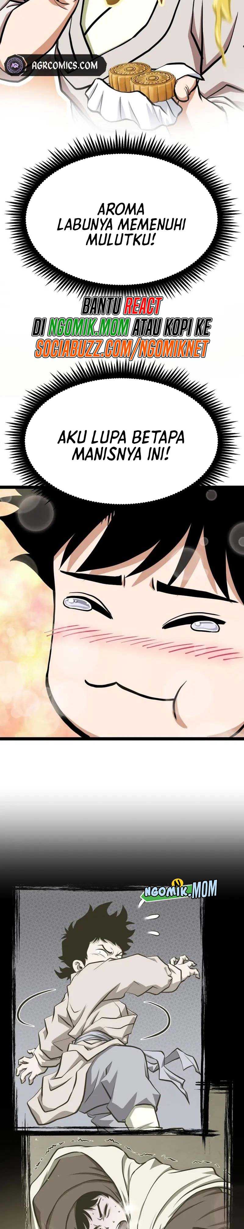 One Step Divine Fist Chapter 12 Gambar 23