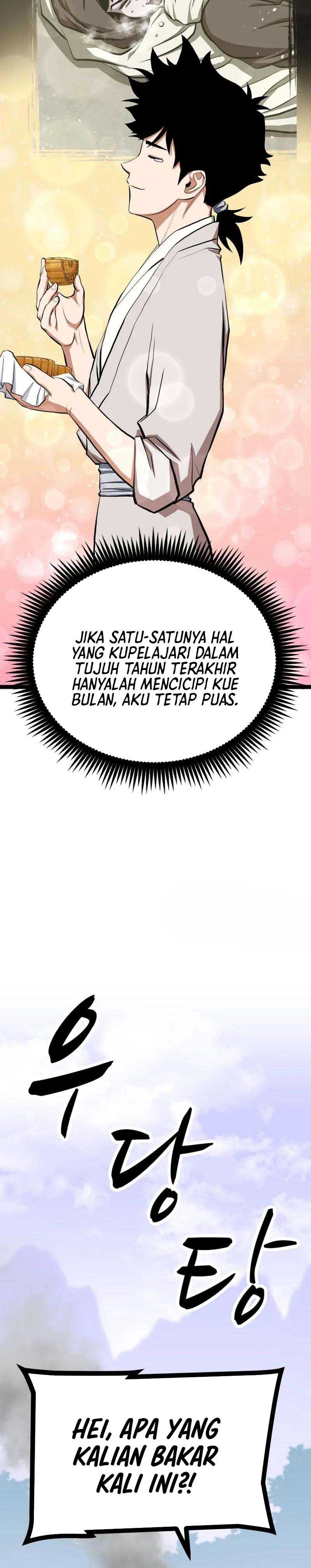 One Step Divine Fist Chapter 12 Gambar 24