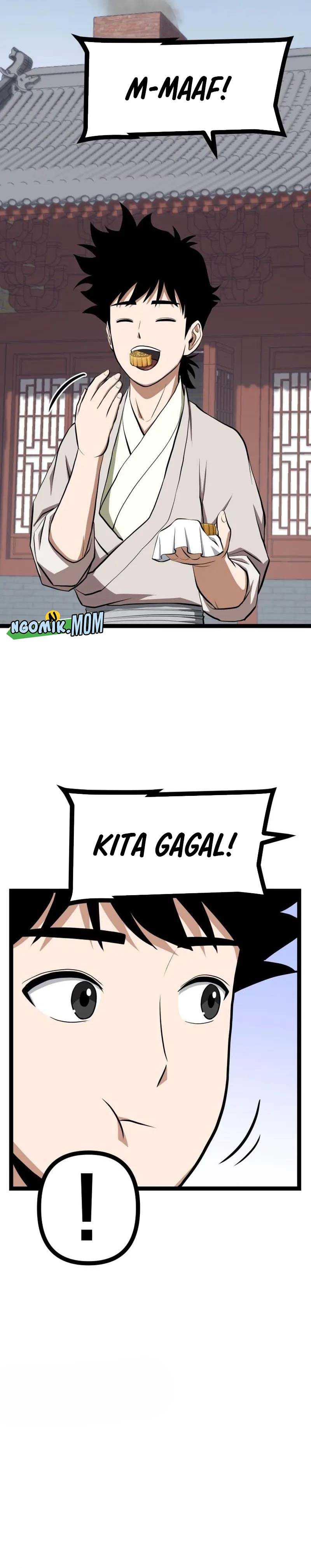 One Step Divine Fist Chapter 12 Gambar 25