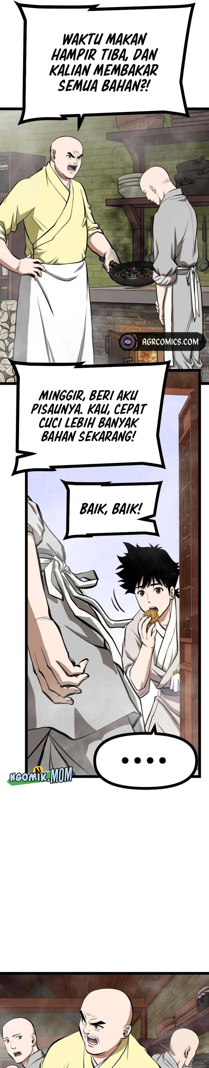 One Step Divine Fist Chapter 12 Gambar 26