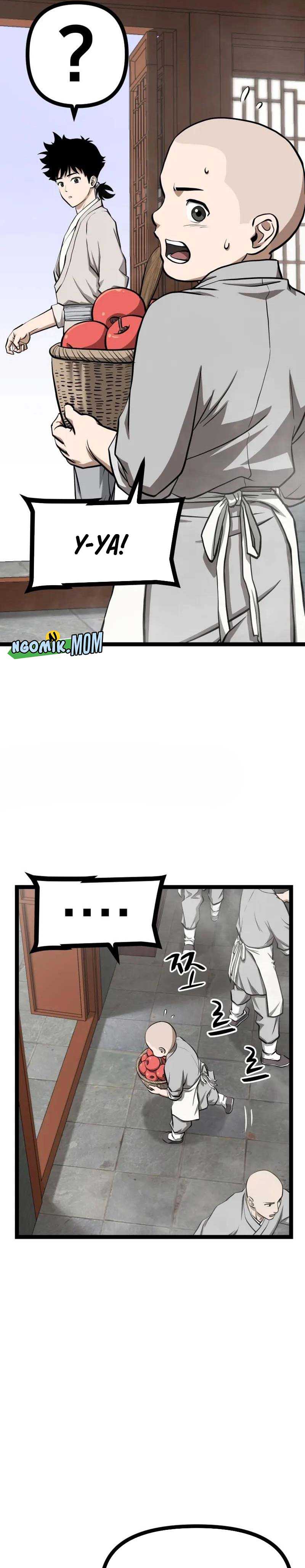 One Step Divine Fist Chapter 12 Gambar 32