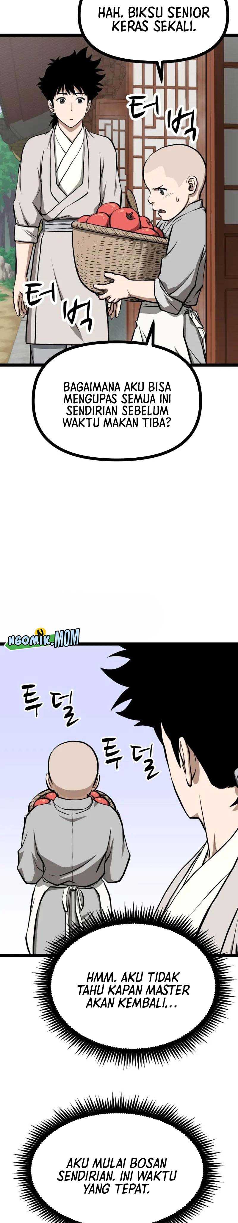 One Step Divine Fist Chapter 12 Gambar 33