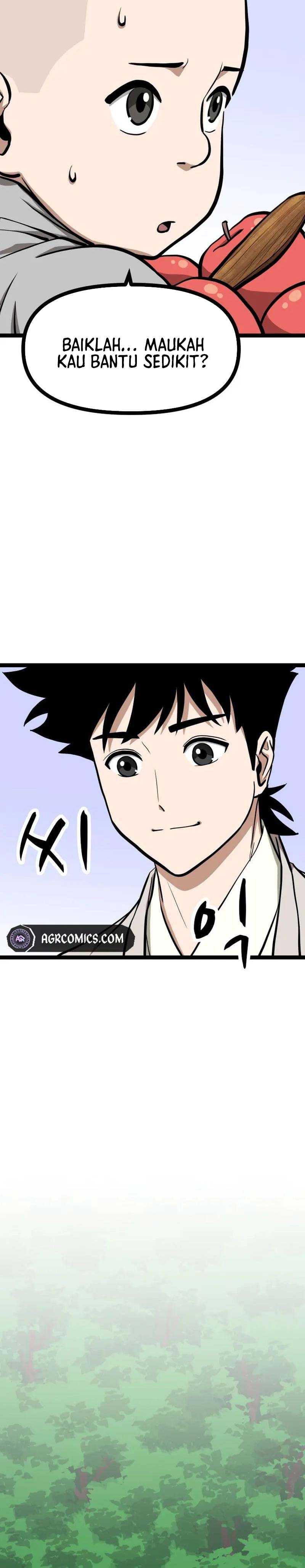 One Step Divine Fist Chapter 12 Gambar 36