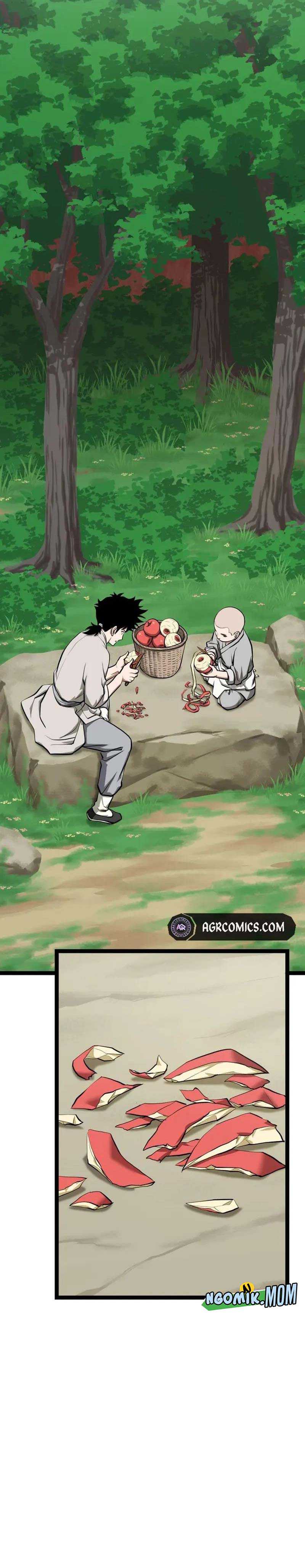 One Step Divine Fist Chapter 12 Gambar 37