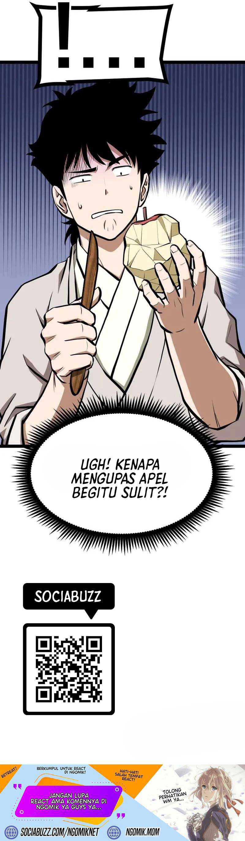 One Step Divine Fist Chapter 12 Gambar 38