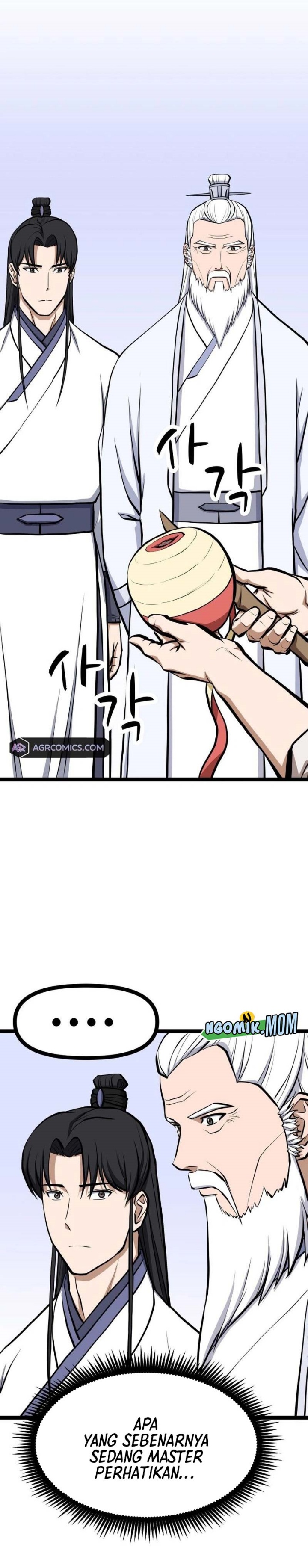 One Step Divine Fist Chapter 14 Gambar 4