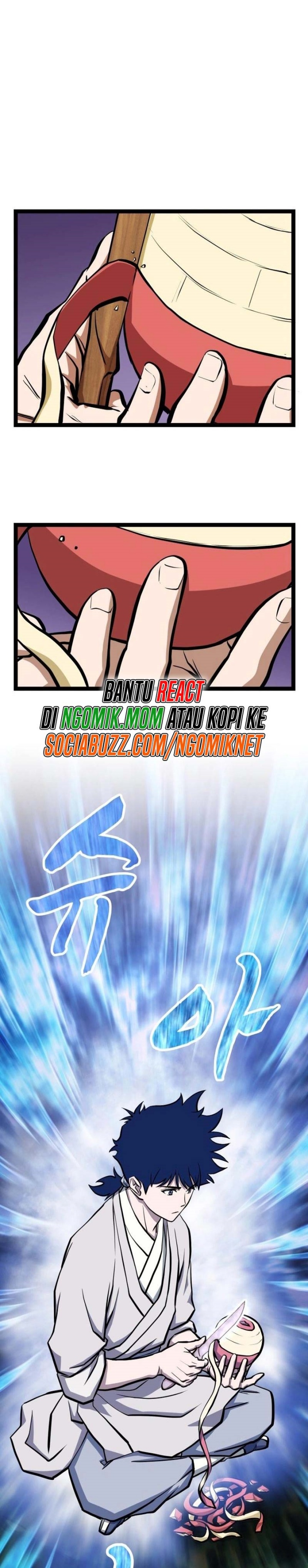 One Step Divine Fist Chapter 14 Gambar 5