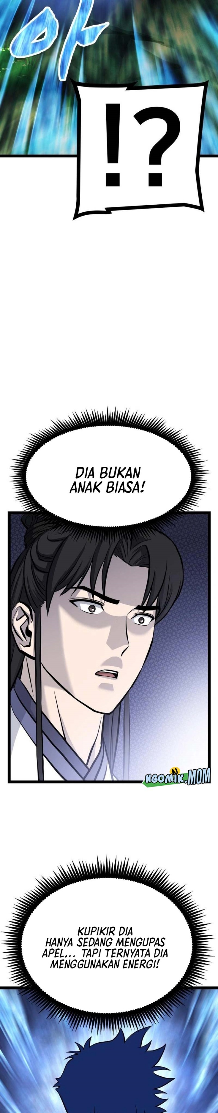 One Step Divine Fist Chapter 14 Gambar 6