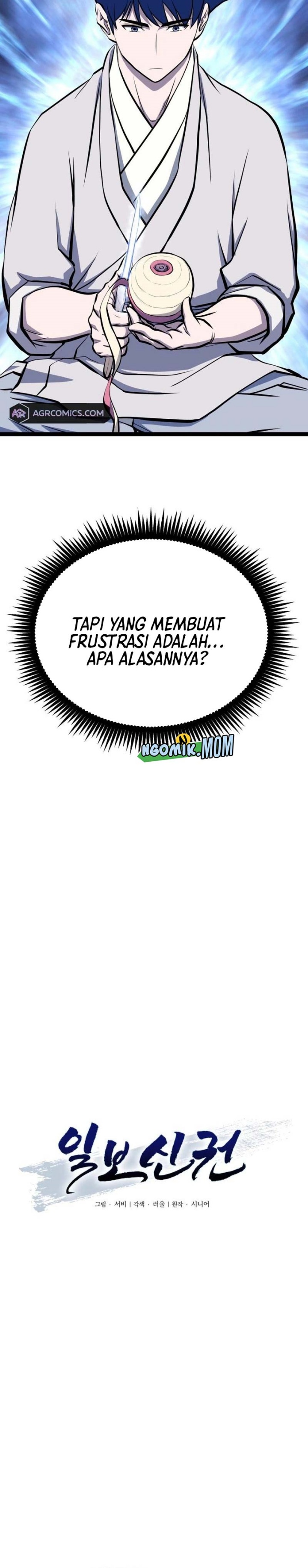 One Step Divine Fist Chapter 14 Gambar 7