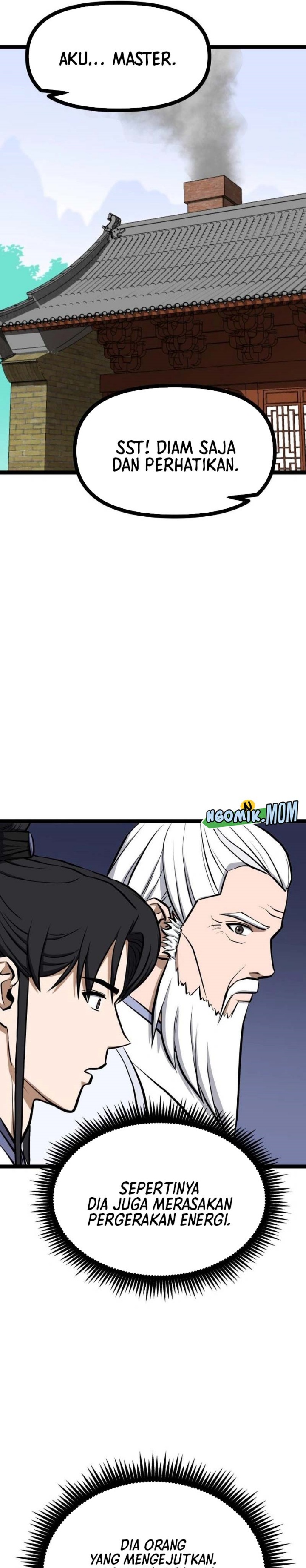 One Step Divine Fist Chapter 14 Gambar 8